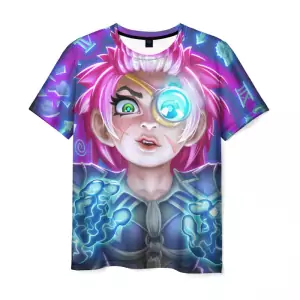 T-shirt Toki The Watchmaker Hearthstone print Idolstore - Merchandise and Collectibles Merchandise, Toys and Collectibles 2