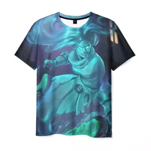 T-shirt Lost soul Hearthstone print design Idolstore - Merchandise and Collectibles Merchandise, Toys and Collectibles 2