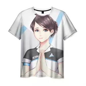 T-shirt Kara Detroit become human white Idolstore - Merchandise and Collectibles Merchandise, Toys and Collectibles 2