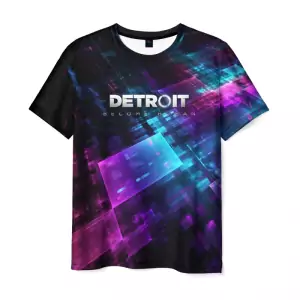 Detroit become T-shirt human merchandise Idolstore - Merchandise and Collectibles Merchandise, Toys and Collectibles 2