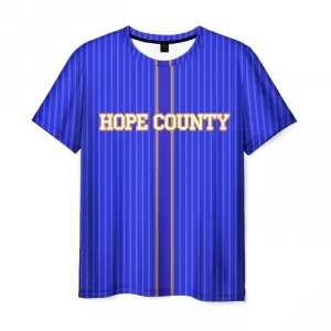 T-shirt Far Cry 5 Hope County Idolstore - Merchandise and Collectibles Merchandise, Toys and Collectibles 2