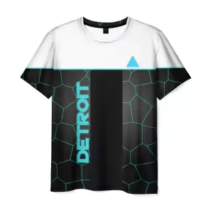 T-shirt Detroit become human Costume Idolstore - Merchandise and Collectibles Merchandise, Toys and Collectibles 2