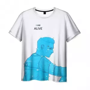 Сonnor RK800 T-shirt Detroit become human Idolstore - Merchandise and Collectibles Merchandise, Toys and Collectibles 2