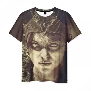 T-shirt Hellblade: Senua’s Sacrifice Idolstore - Merchandise and Collectibles Merchandise, Toys and Collectibles 2