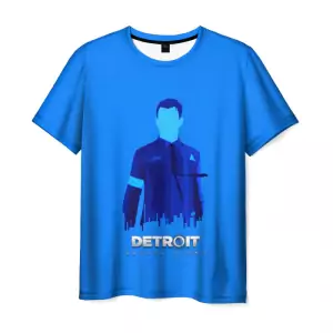 Detroit become human t-shirt Android Idolstore - Merchandise and Collectibles Merchandise, Toys and Collectibles 2