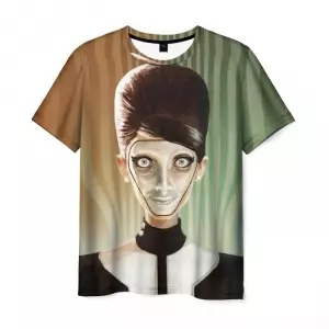 Men’s t-shirt We Happy Few Game Tee Idolstore - Merchandise and Collectibles Merchandise, Toys and Collectibles 2
