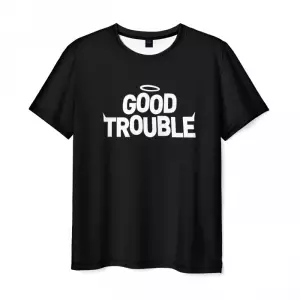 Men’s t-shirt Beyond Good and Evil good Trouble Idolstore - Merchandise and Collectibles Merchandise, Toys and Collectibles 2