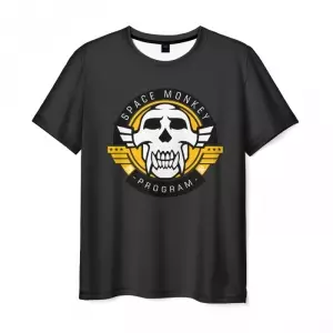 Men’s t-shirt Beyond Good and Evil Logo Idolstore - Merchandise and Collectibles Merchandise, Toys and Collectibles 2