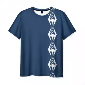 Men’s t-shirt Skyrim logo Dragonborn Elder Scrolls Idolstore - Merchandise and Collectibles Merchandise, Toys and Collectibles 2