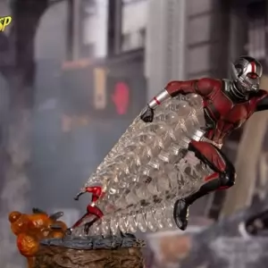 Buy ant-man collectible statue 1:10 by iron studios - product collection