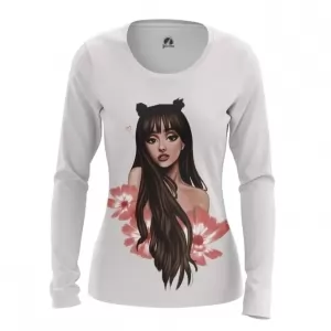 Women’s long sleeve Ariana Grande Print Idolstore - Merchandise and Collectibles Merchandise, Toys and Collectibles 2
