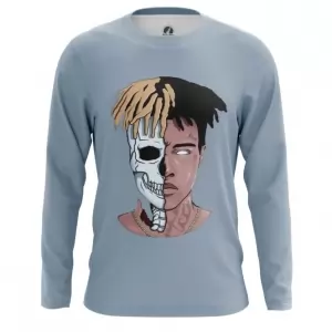 Men’s long sleeve XXXtentacion Sad Idolstore - Merchandise and Collectibles Merchandise, Toys and Collectibles 2
