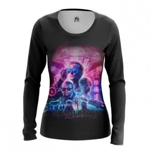 Women’s long sleeve Simulation Theory Muse Band Idolstore - Merchandise and Collectibles Merchandise, Toys and Collectibles 2