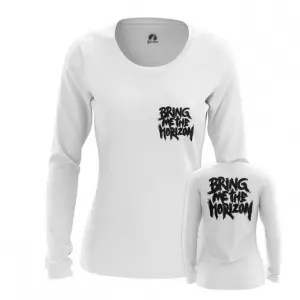 Women’s long sleeve BMTH Sign Bring Me the Horizon Idolstore - Merchandise and Collectibles Merchandise, Toys and Collectibles 2