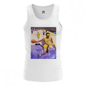 Kobe Bryant Men’s vest Lakers Mamba top Idolstore - Merchandise and Collectibles Merchandise, Toys and Collectibles 2