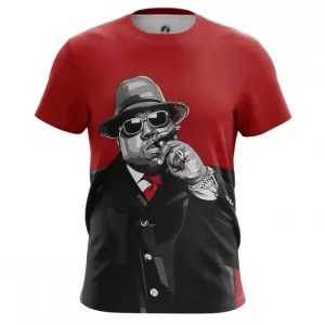 Men’s t-shirt Notorious B.I.G. Biggie Smalls Top Idolstore - Merchandise and Collectibles Merchandise, Toys and Collectibles 2