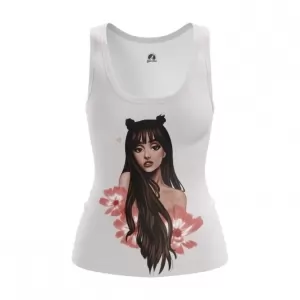 Women’s vest Ariana Grande Print Tank Idolstore - Merchandise and Collectibles Merchandise, Toys and Collectibles 2