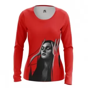Women’s long sleeve Monica Bellucci Idolstore - Merchandise and Collectibles Merchandise, Toys and Collectibles 2