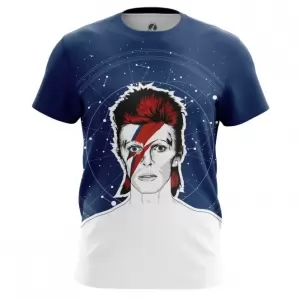 Men’s t-shirt David Bowie Ziggy Stardust Top Idolstore - Merchandise and Collectibles Merchandise, Toys and Collectibles 2