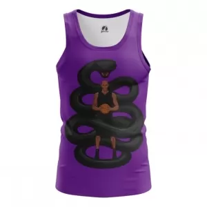 Men’s vest Kobe Bryant Black Mamba top Idolstore - Merchandise and Collectibles Merchandise, Toys and Collectibles 2