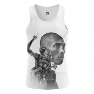 Men’s vest Kobe Bryant Lakers Mamba top Idolstore - Merchandise and Collectibles Merchandise, Toys and Collectibles 2