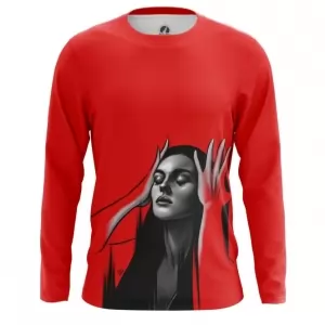 Men’s long sleeve Monica Bellucci Idolstore - Merchandise and Collectibles Merchandise, Toys and Collectibles 2