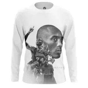 Men’s long sleeve Kobe Bryant Lakers Mamba Idolstore - Merchandise and Collectibles Merchandise, Toys and Collectibles 2