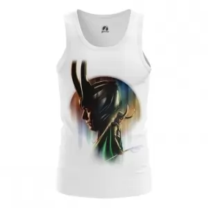 Men’s vest Loki Odinson Marvel Print top Idolstore - Merchandise and Collectibles Merchandise, Toys and Collectibles 2