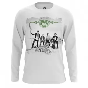 Men’s long sleeve Mumiy Troll Russian Rock Band Idolstore - Merchandise and Collectibles Merchandise, Toys and Collectibles 2