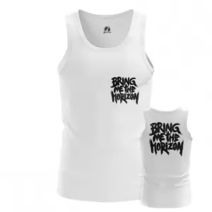 Men’s vest BMTH Sign Bring Me the Horizon top Idolstore - Merchandise and Collectibles Merchandise, Toys and Collectibles 2