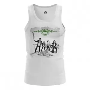 Men’s vest Mumiy Troll Russian Rock Band top Idolstore - Merchandise and Collectibles Merchandise, Toys and Collectibles 2