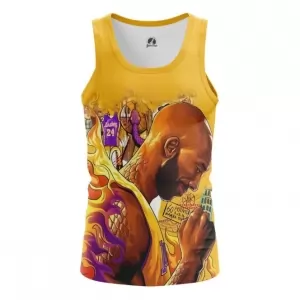 Men’s vest Kobe Bryant Lakers Clothing top Idolstore - Merchandise and Collectibles Merchandise, Toys and Collectibles 2
