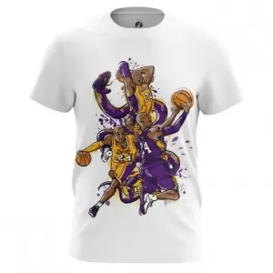 Men’s t-shirt Memory Kobe Bryant Top Idolstore - Merchandise and Collectibles Merchandise, Toys and Collectibles 2