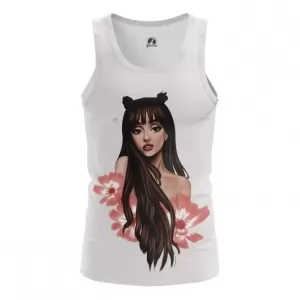 Men’s vest top Ariana Grande Print Idolstore - Merchandise and Collectibles Merchandise, Toys and Collectibles 2