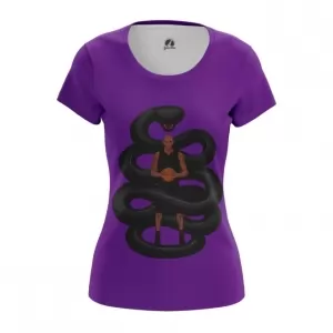 Women’s t-shirt Kobe Bryant Black Mamba Top Idolstore - Merchandise and Collectibles Merchandise, Toys and Collectibles 2