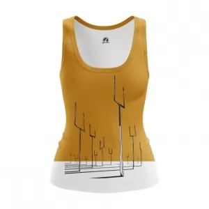 Women’s vest Muse Origin of Symmetry top Tank Idolstore - Merchandise and Collectibles Merchandise, Toys and Collectibles 2