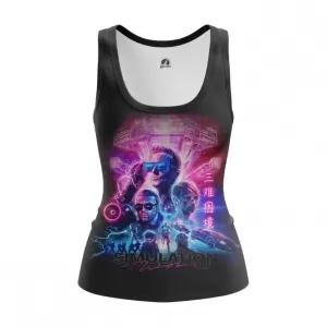 Women’s vest Simulation Theory Muse Band top Tank Idolstore - Merchandise and Collectibles Merchandise, Toys and Collectibles 2