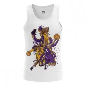 Men’s vest Memory Kobe Bryant top Idolstore - Merchandise and Collectibles Merchandise, Toys and Collectibles 2