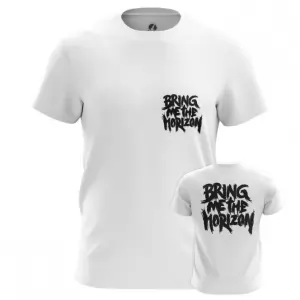 Men’s t-shirt BMTH Sign Bring Me the Horizon Top Idolstore - Merchandise and Collectibles Merchandise, Toys and Collectibles 2