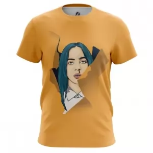 Men’s t-shirt Bad guy Billie Eilish Top Idolstore - Merchandise and Collectibles Merchandise, Toys and Collectibles 2