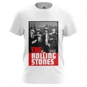 Men’s t-shirt The Rolling stones Lips Tongue Logo Top Idolstore - Merchandise and Collectibles Merchandise, Toys and Collectibles 2