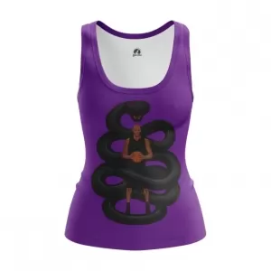 Women’s vest Kobe Bryant Black Mamba top Tank Idolstore - Merchandise and Collectibles Merchandise, Toys and Collectibles 2
