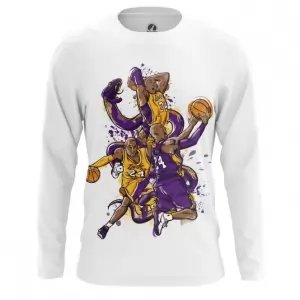 Men’s long sleeve Memory Kobe Bryant Idolstore - Merchandise and Collectibles Merchandise, Toys and Collectibles 2