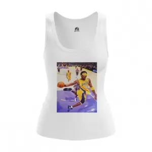 Women’s vest Kobe Bryant Lakers Mamba top Tank Idolstore - Merchandise and Collectibles Merchandise, Toys and Collectibles 2