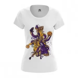 Women’s t-shirt Memory Kobe Bryant Top Idolstore - Merchandise and Collectibles Merchandise, Toys and Collectibles 2