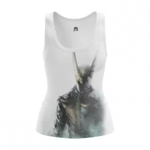 Women’s vest Loki Fan-art Print top Tank Idolstore - Merchandise and Collectibles Merchandise, Toys and Collectibles 2