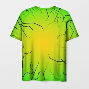 Men’s t-shirt toxic print Stalker radiation merch Idolstore - Merchandise and Collectibles Merchandise, Toys and Collectibles