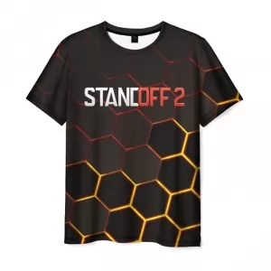 Men t-shirt Standoff 2 Hot Carbon Idolstore - Merchandise and Collectibles Merchandise, Toys and Collectibles 2