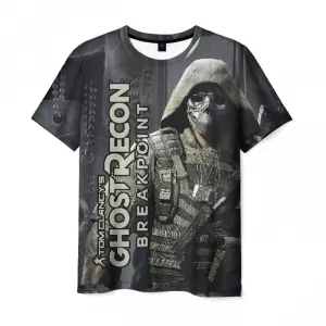 Ghost Recon Breakpoint Men t-shirt Walker Idolstore - Merchandise and Collectibles Merchandise, Toys and Collectibles 2