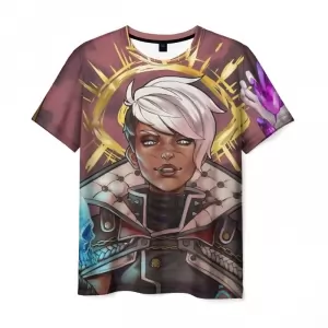 Men’s t-shirt character game print Borderlands Idolstore - Merchandise and Collectibles Merchandise, Toys and Collectibles 2